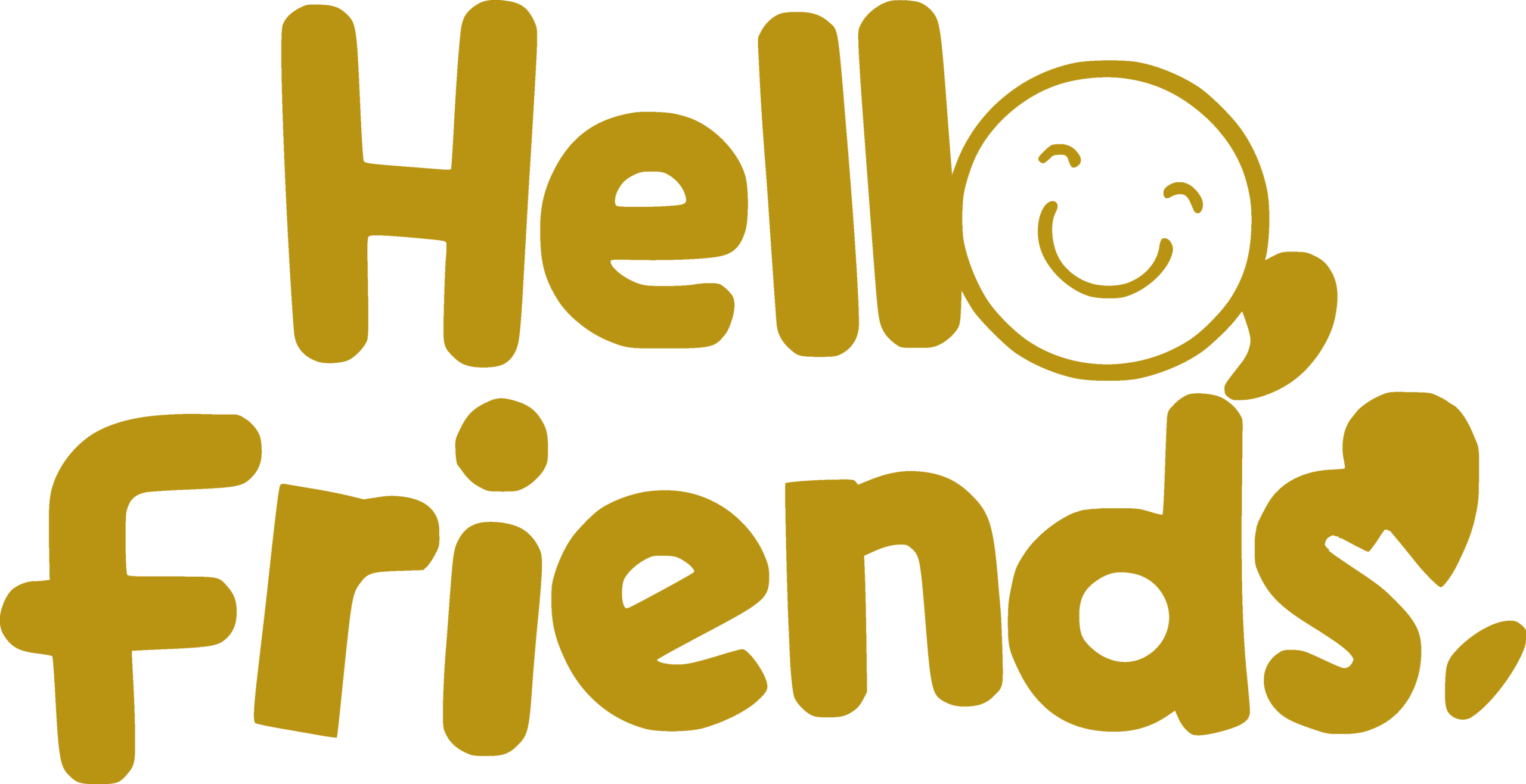 Hello Friends