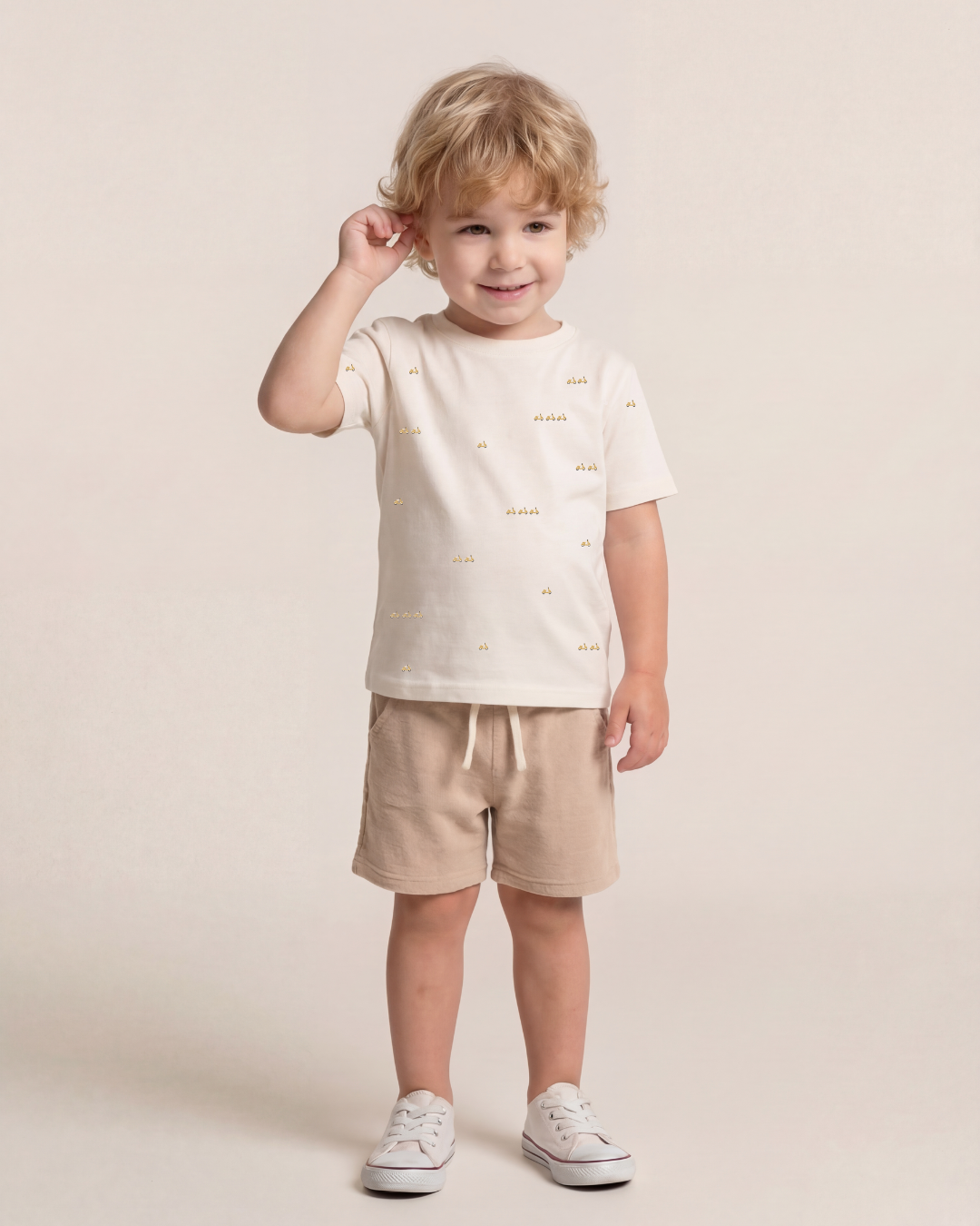 Linha LPK Little Boys